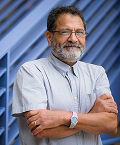 Portrait Dr. Reza Hajimorad
