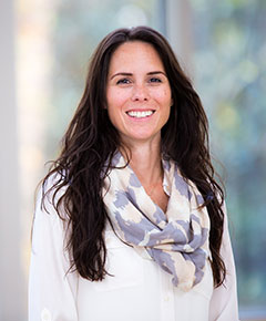 Portrait Dr. Heather Kelly