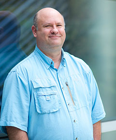 Portrait Dr. Kevin Moulton