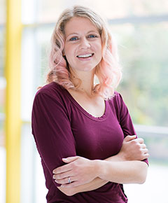 Portrait Dr. Meg Staton