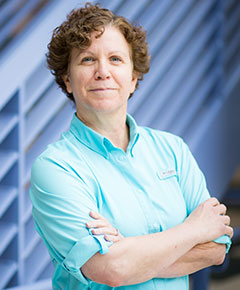 Portrait Dr. Karen Vail