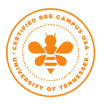 Certified Bee Campus logo