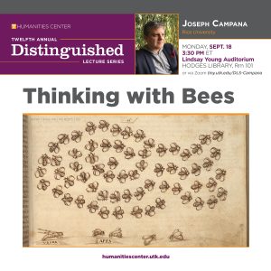 Thinking with Bees Flyer